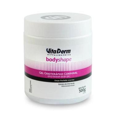 Imagem de Vita Derm Body Shape Gel Crioterápico Corporal 500g