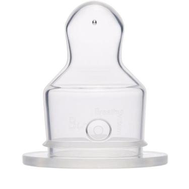 Imagem de Bico Para Mamaderia Lolly Fase 1 Silicone Orto