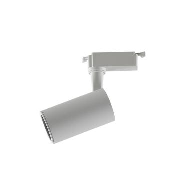 Imagem de Kit Trilho Taschibra com 3 Spot Track MR16 GU10 Bivolt Branco