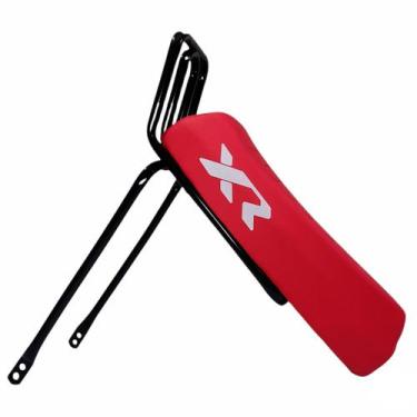 Imagem de Banco Mobilete Selim Com Bagageiro Bicicleta + Presilha - Piracapas Pi