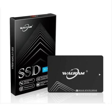 Imagem de Hd Ssd Walram 120Gb 560Mb/S Leitura 490Mb/S Escrita 3D Nand