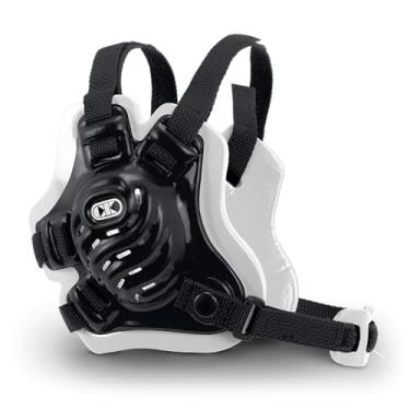 Imagem de Cliff Keen Tornado Wrestling Headgear (preto/branco/preto)