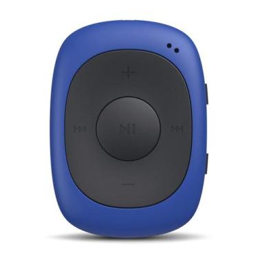 Imagem de Reprodutor de MP3 AGPTEK 64GB, clipe com rádio FM para esportes