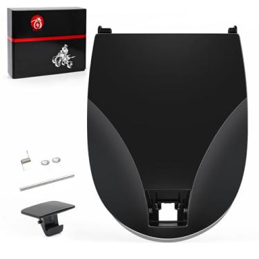 Imagem de Kit de reparo de tampa e trava de porta-luvas para Sea-Doo GTS GTI Wake 130 2006-2010 291002249