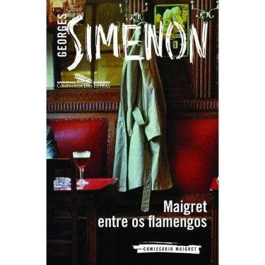 Imagem de Maigret entre os flamengos