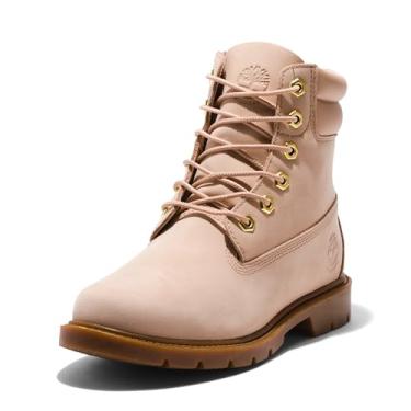 Imagem de Timberland Bota feminina Linden Woods impermeável de 15 cm, Rugby Tan-new 2024, 39