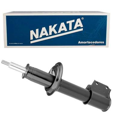 Imagem de Amortecedor Uno Mille Way 2008 a 2014 Dianteiro Motorista Passageiro Nakata