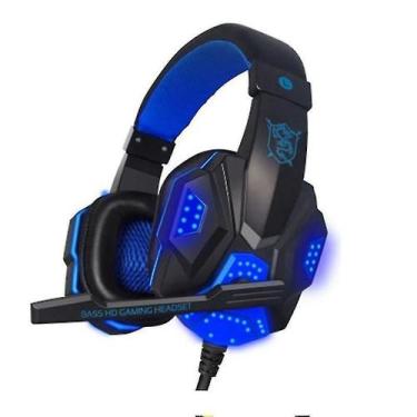 Imagem de Conjuntos de acessórios de computador plextone pc780 over-ear gaming f
