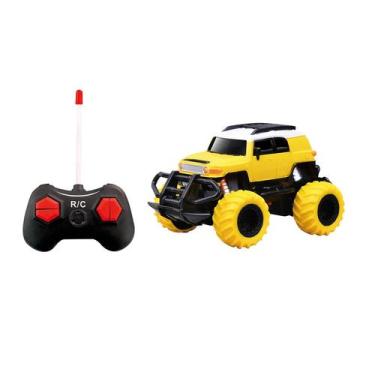 Imagem de Veículo off-road de controle remoto, controle de rádio, carro de brinq