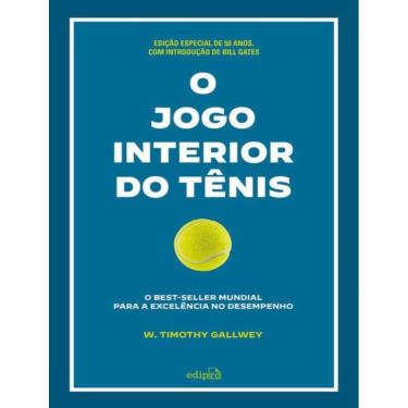 Imagem de Jogo Interior Do Tenis [Edicao Comemorativa], O - 3ªed