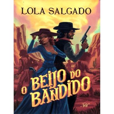 Imagem de Beijo Do Bandido, O