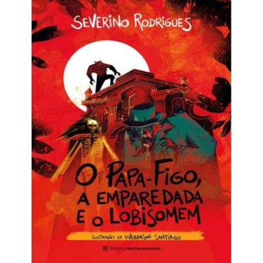 Imagem de Papa-Figo, A Emparedada E O Lobisomem, O