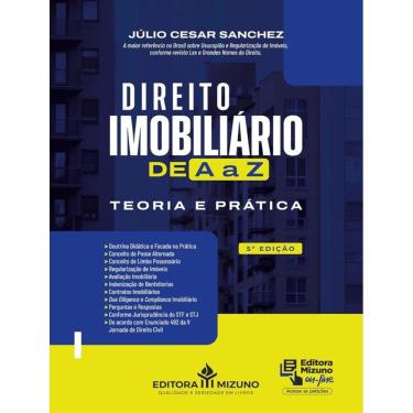 Imagem de Direito Imobiliario De A A Z - 5ª Ed