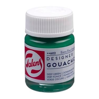 Imagem de Gouache 16 ml Talens Avulso Deep Green 602