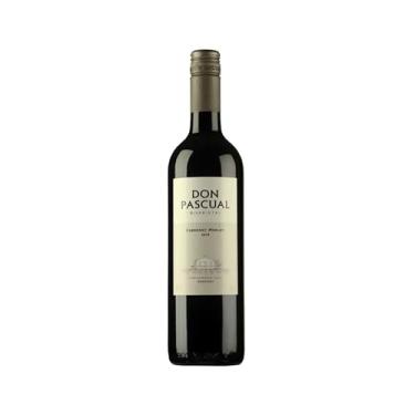 Imagem de Vinho Tinto Uruguaio Don Pascual Bi Cabernet Merlot 750ml