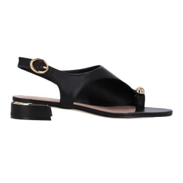 Imagem de Sandália Luz da Lua Rasteira Saara