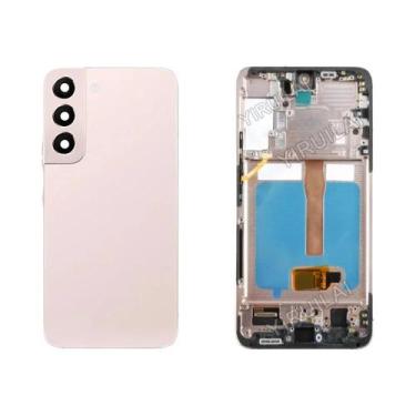 Imagem de Substituição De Tela Touch OLED LCD Para Samsung Galaxy S22Plus S906B 