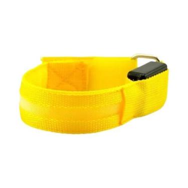 Imagem de Braçadeira LED Recarregável USB Para Corrida Noturna Ao Ar Livre, Cint
