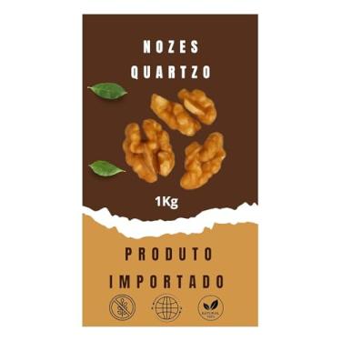 Imagem de Nozes Quartz Extra Light Importado 1KG