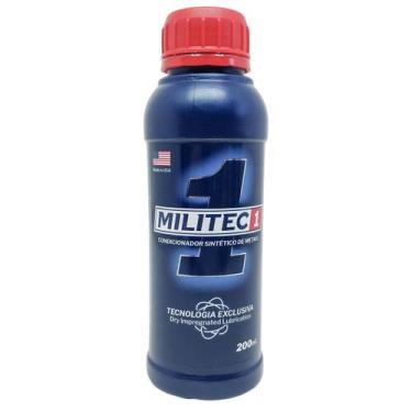 Imagem de Condicionador De Metais Militec-1 200Ml
