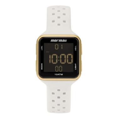 Imagem de Relógio Mormaii Feminino Digi Dourado - MO19800D/8D