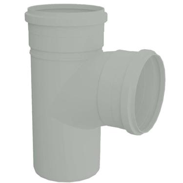 Imagem de Tê 90° Série R Dn 40mm Com Bolsa - 100001317 - Tigre