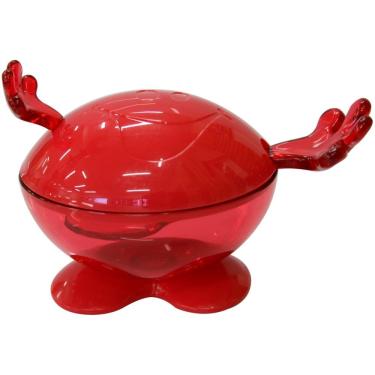 Imagem de Açucareiro Salvatore Vermelho- Ikko