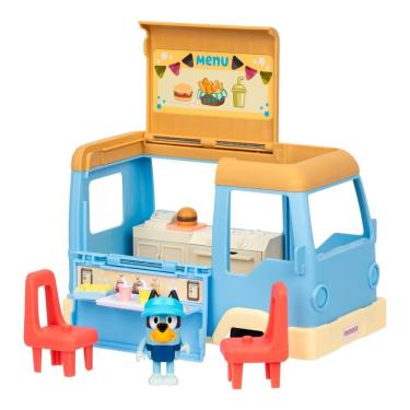 Imagem de Playset Food Truck da Bluey