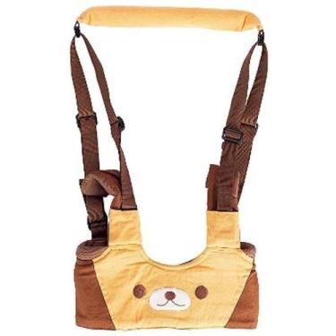 Imagem de Colete Andador Portátil Suspenso De Bebê Primeiros Passos - Lorben