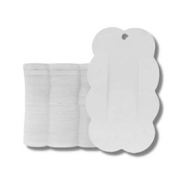 Imagem de 50 Cartelas Tag Hair Clips para Laços/Presilhas/Bico de Patos/Embalage