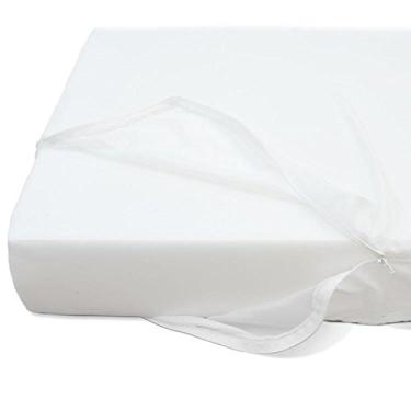 Imagem de KOPEKS Substituição Liner Protetor à Prova D' Água Tamanho Jumbo XL Cama com Travesseiro