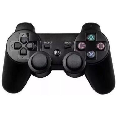 Imagem de Controle Sem Fio Playstation 3 Doubleshock