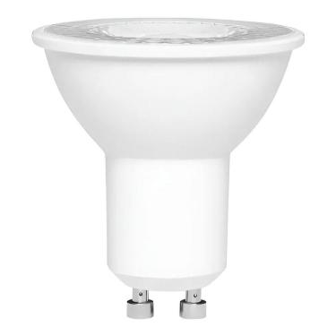 Imagem de 2X Lâmpada Led Dicroica Mr16 Gu10 4,8W Branco Frio 6500K