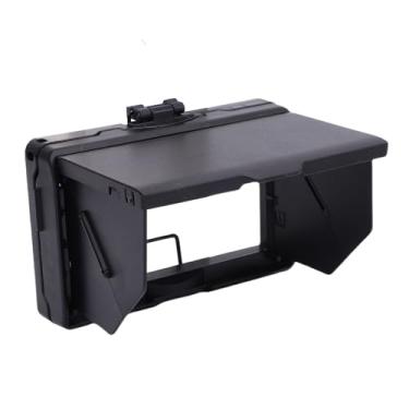 Imagem de Tangxi Capa de Tela da Câmera para PXW FS7M2 FX6 FX9LCD, Capa de Tela LCD de Câmera Antiga, Proteção Solar, Antiarranhões, Antirreflexo, Visibilidade Aprimorada da Tela