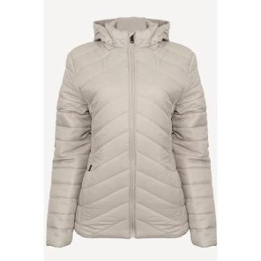 Imagem de Jaqueta Roxy Coastel Road Hooded Bege-Bege-M-Feminino