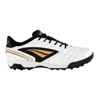 Imagem de Chuteira Society Penalty Brasil 70 Y-1 Micropower, Branco, 41