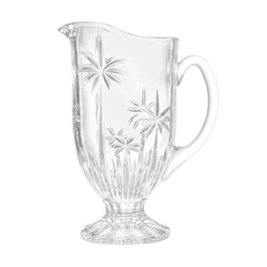 Imagem de Jarra em cristal ecológico Wolff Palm Tree 1,5 litro para sucos e água