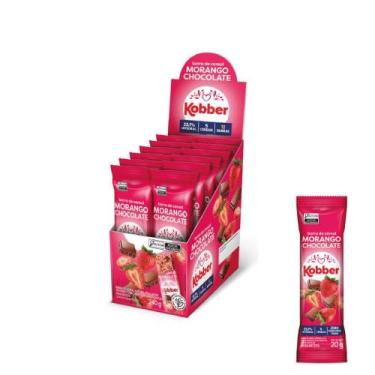 Imagem de Barra de Cereal Diversos Sabores Display - Kobber