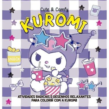 Imagem de Cute & Comfy - Kuromi