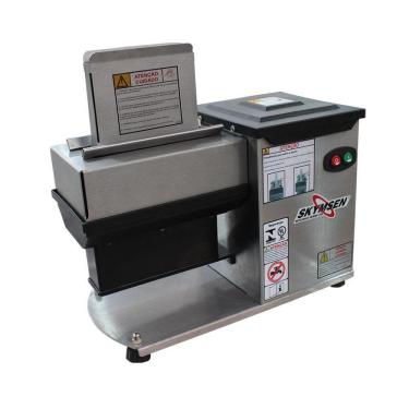 Imagem de Amaciador De Bife E Carne Inox Ab - Skymsen 127v 127v