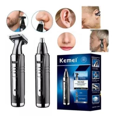 Imagem de Aparador De Pelos De Nariz - Rápido E Sem Irritação