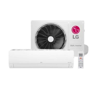 Imagem de Ar Condicionado LG Voice Dual Inverter IA 9000 BTU Frio 220V