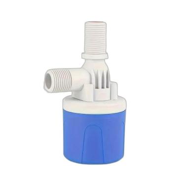 Imagem de Valvula Flutuacao Boia Caixa D`Agua Alta Vazao 1/2 Superior