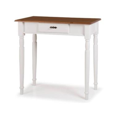 Imagem de Aparador para Sala com Pés Torneados 1 Gaveta 634 Linz Móveis - Laca B