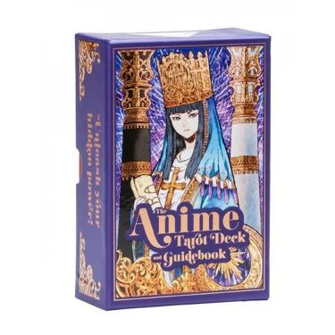 Imagem de The Anime Tarot Deck And Guidebook