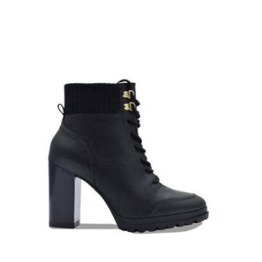 Imagem de Coturno Vizzano salto alto-Feminino