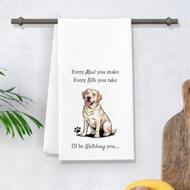 Imagem de Pano de prato de cozinha com tema engraçado pano de secagem rápida absorvente retrô atrevido senhora pano de prato toalha de prato reutilizável toalha de prato atencioso presente para anfitriã mãe-81