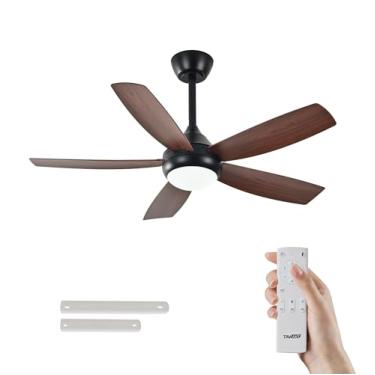 Imagem de TAVZAKE ventilador de celular com luz e controle remoto