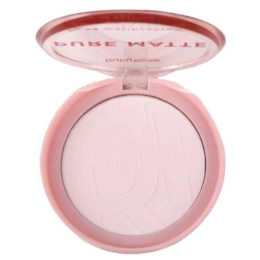 Imagem de Ruby Rose Pó Compacto Matificante Radiant Kiss Hbm402 6,5g