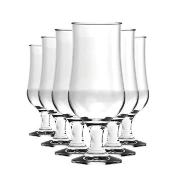 Imagem de Taça Para Cerveja Frankfurt Sm Bar 310Ml 6 Unidades - Nadir